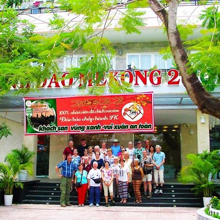 Anh Dao Mekong 2 Hotel Can Tho Bagian luar foto