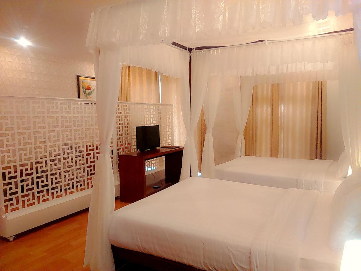 Anh Dao Mekong 2 Hotel Can Tho Bagian luar foto
