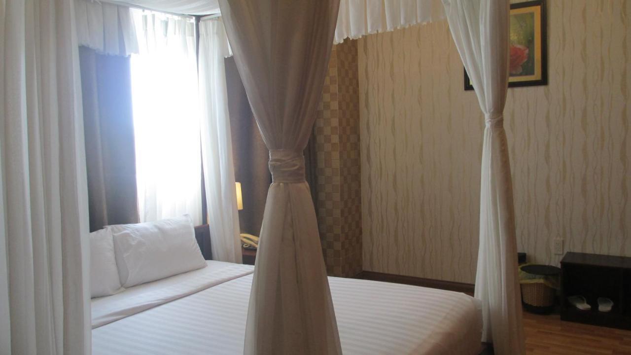 Anh Dao Mekong 2 Hotel Can Tho Bagian luar foto