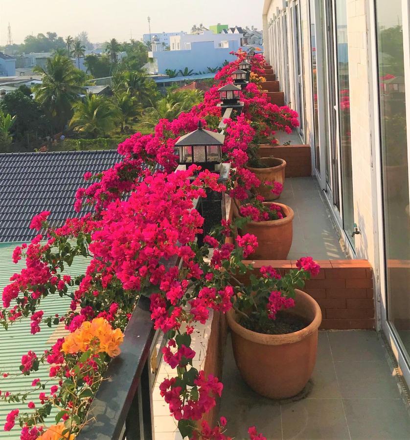 Anh Dao Mekong 2 Hotel Can Tho Bagian luar foto