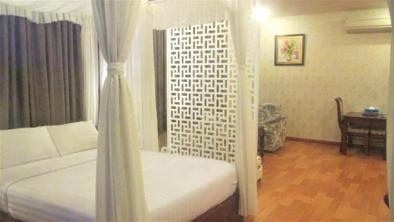 Anh Dao Mekong 2 Hotel Can Tho Bagian luar foto