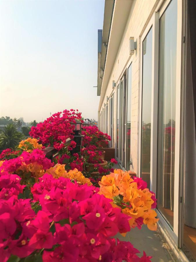 Anh Dao Mekong 2 Hotel Can Tho Bagian luar foto