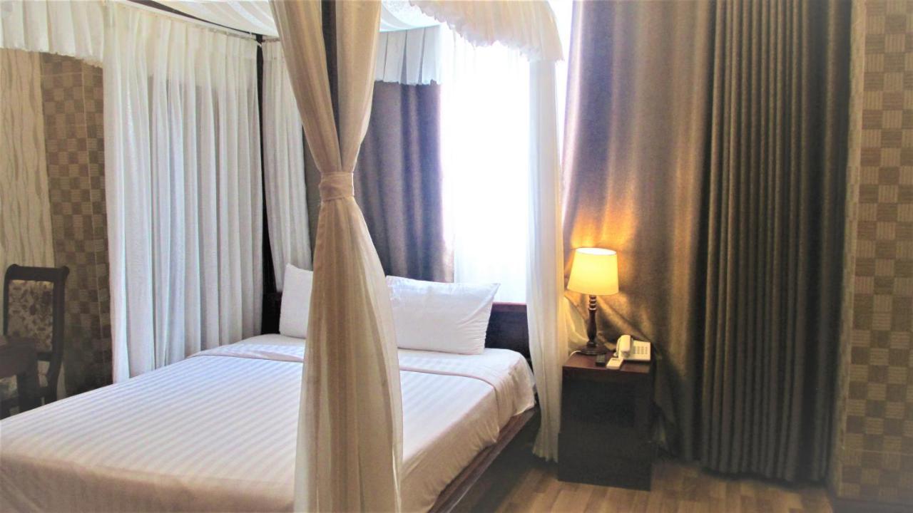 Anh Dao Mekong 2 Hotel Can Tho Bagian luar foto