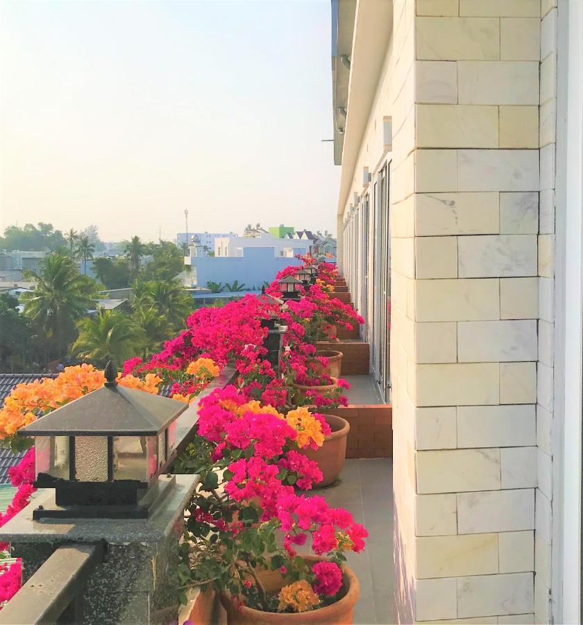 Anh Dao Mekong 2 Hotel Can Tho Bagian luar foto