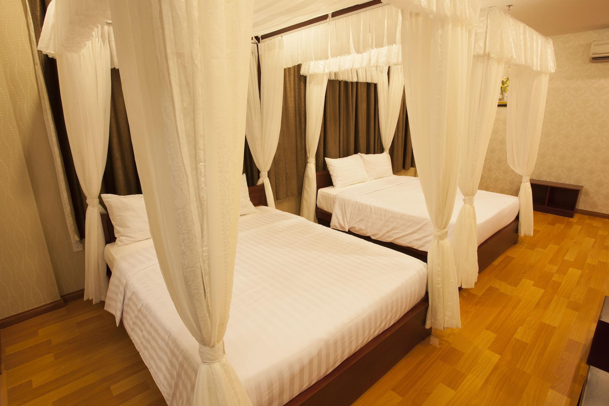 Anh Dao Mekong 2 Hotel Can Tho Bagian luar foto