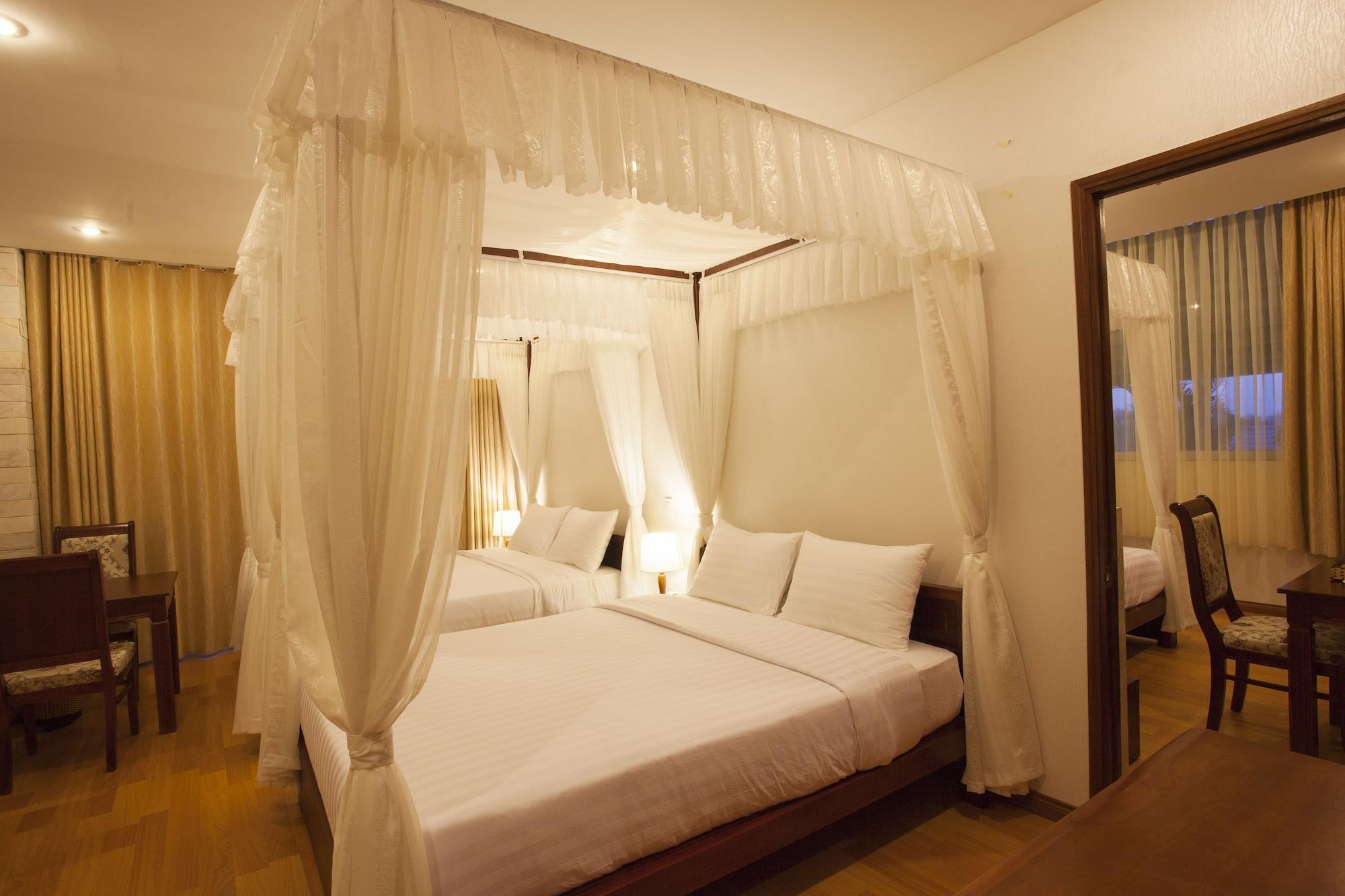 Anh Dao Mekong 2 Hotel Can Tho Bagian luar foto