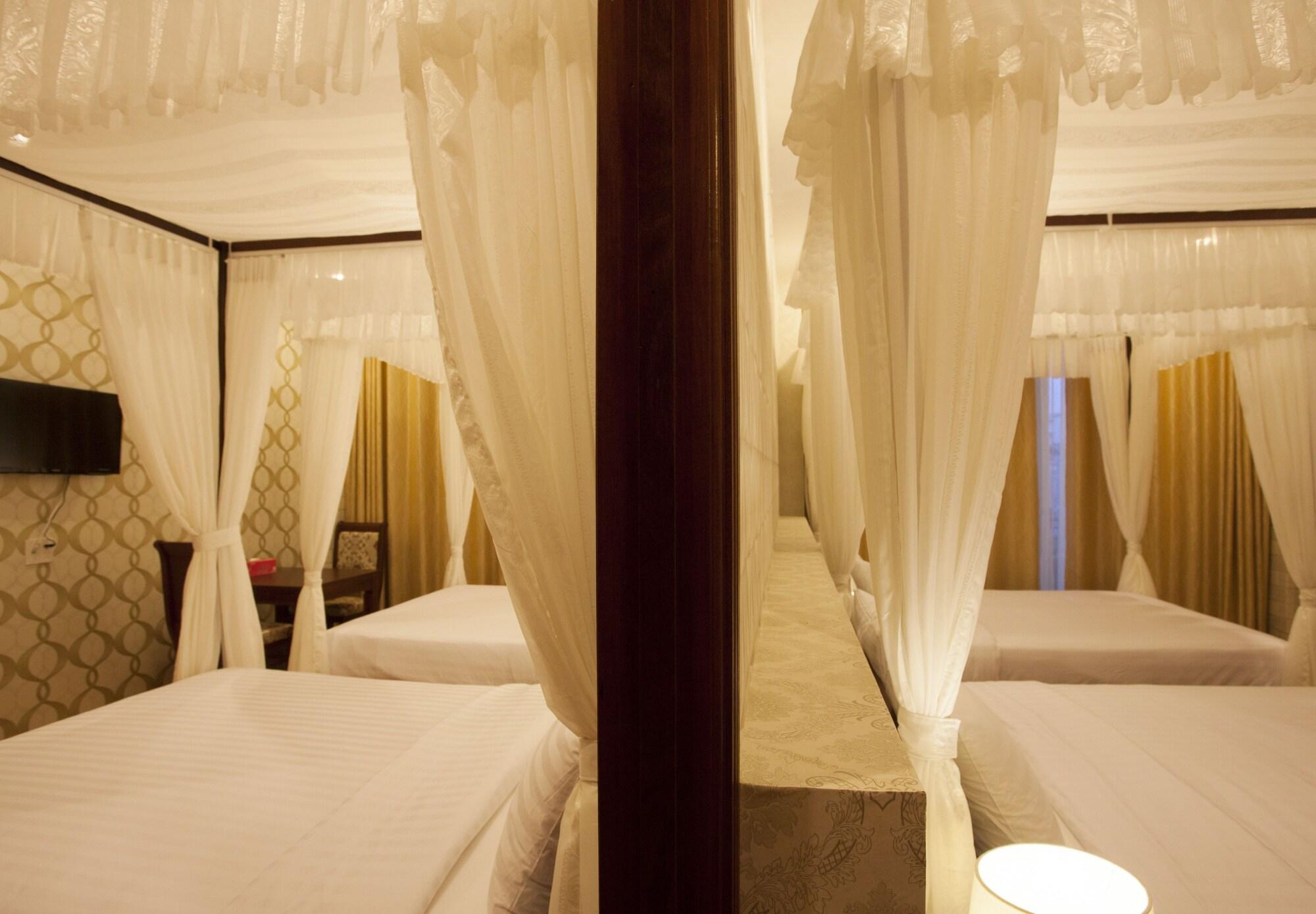 Anh Dao Mekong 2 Hotel Can Tho Bagian luar foto