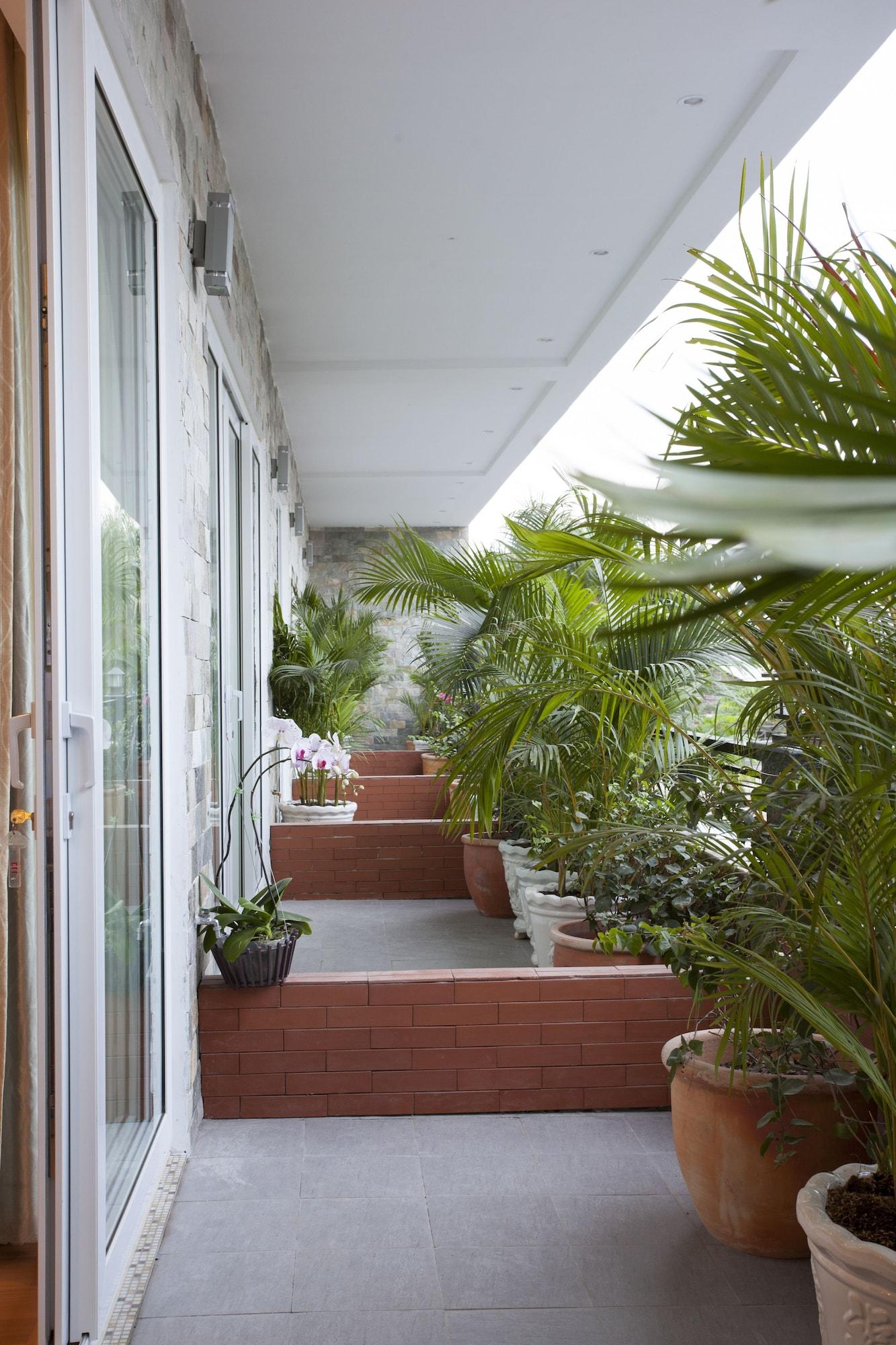Anh Dao Mekong 2 Hotel Can Tho Bagian luar foto