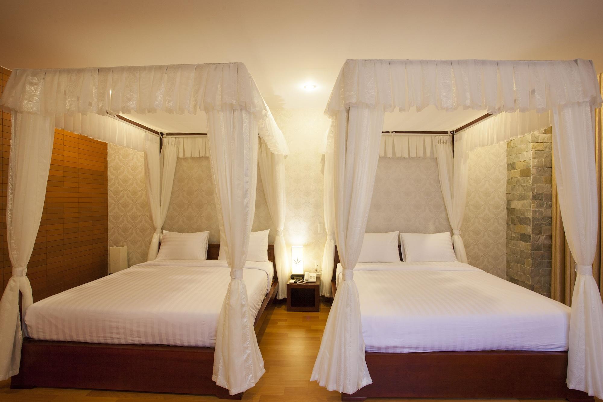 Anh Dao Mekong 2 Hotel Can Tho Bagian luar foto