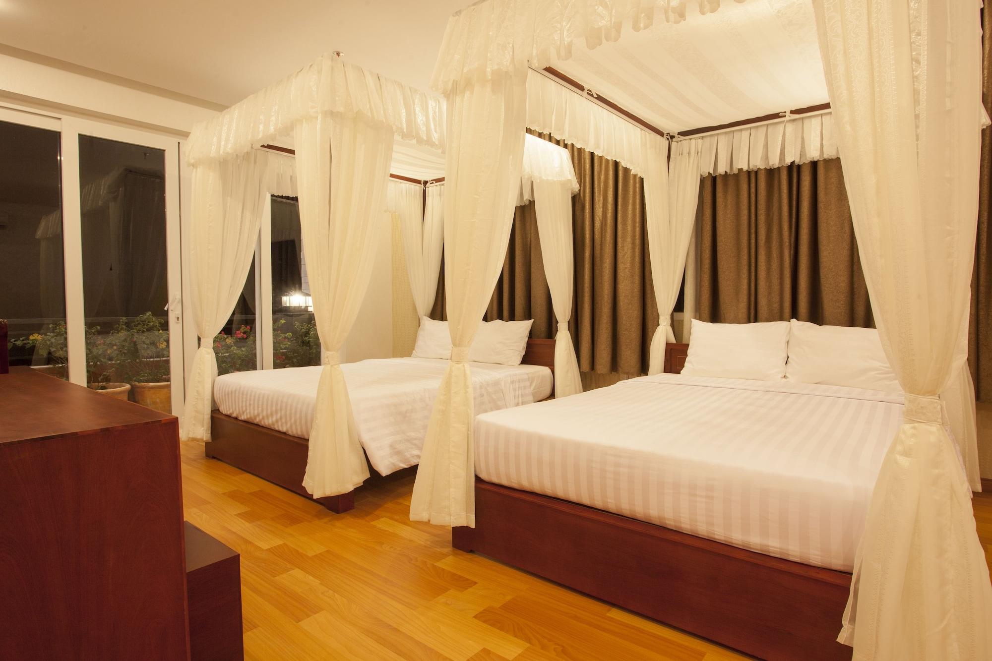 Anh Dao Mekong 2 Hotel Can Tho Bagian luar foto