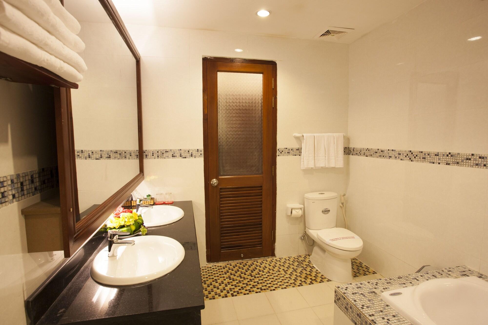 Anh Dao Mekong 2 Hotel Can Tho Bagian luar foto