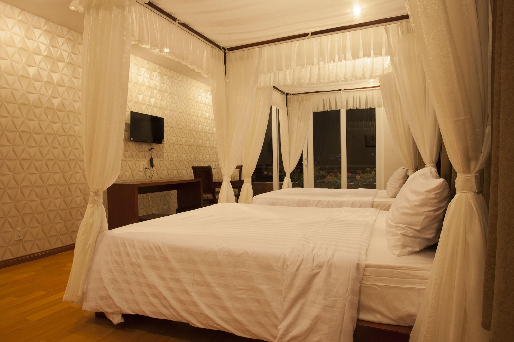Anh Dao Mekong 2 Hotel Can Tho Bagian luar foto