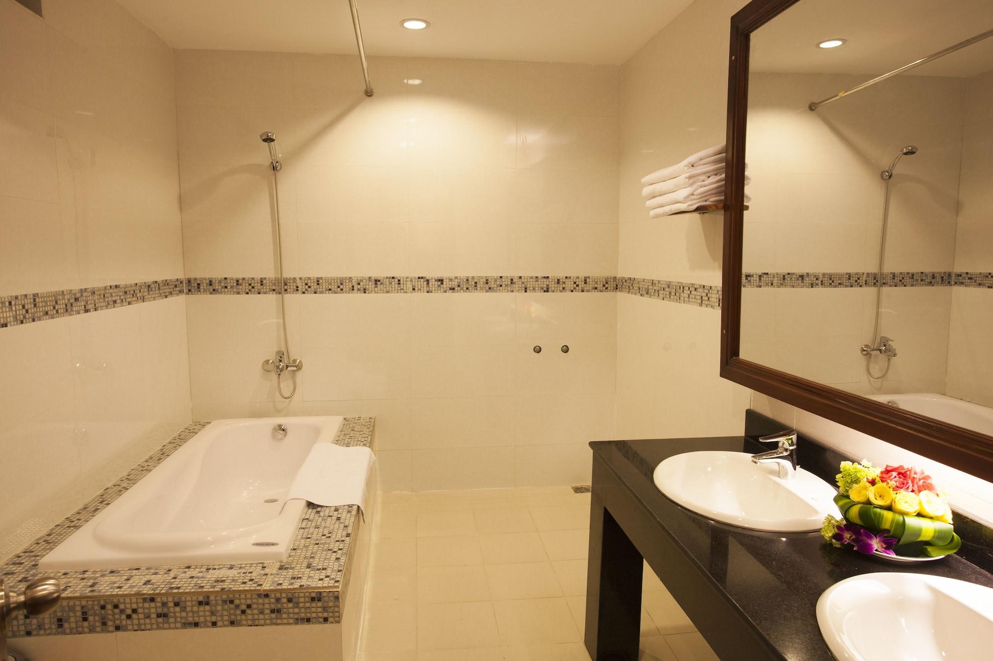 Anh Dao Mekong 2 Hotel Can Tho Bagian luar foto