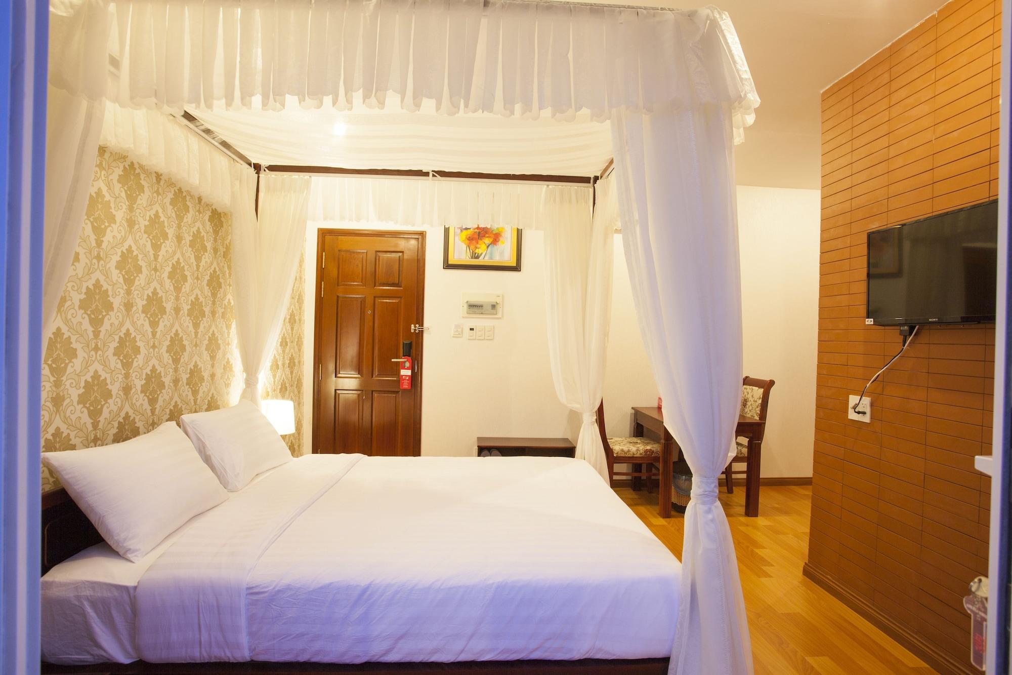 Anh Dao Mekong 2 Hotel Can Tho Bagian luar foto