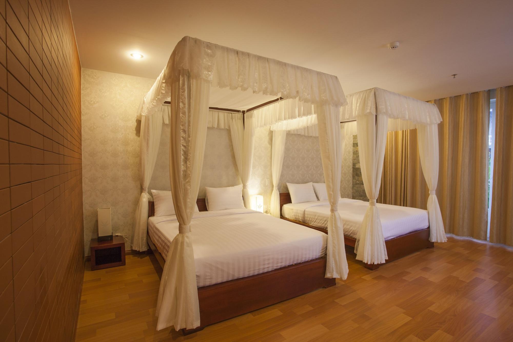 Anh Dao Mekong 2 Hotel Can Tho Bagian luar foto
