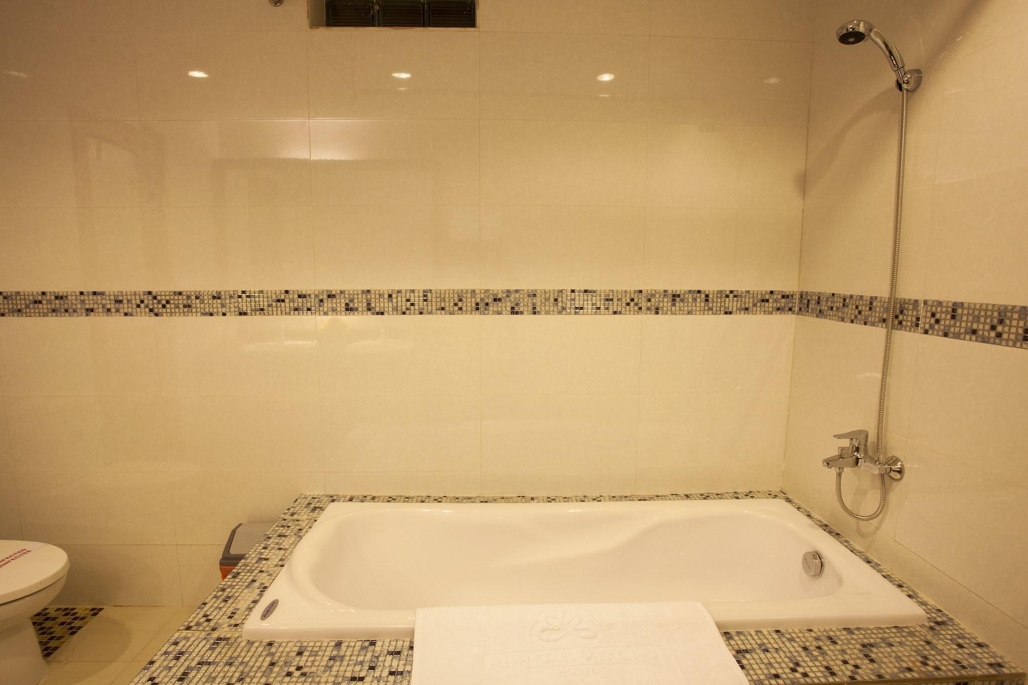 Anh Dao Mekong 2 Hotel Can Tho Bagian luar foto