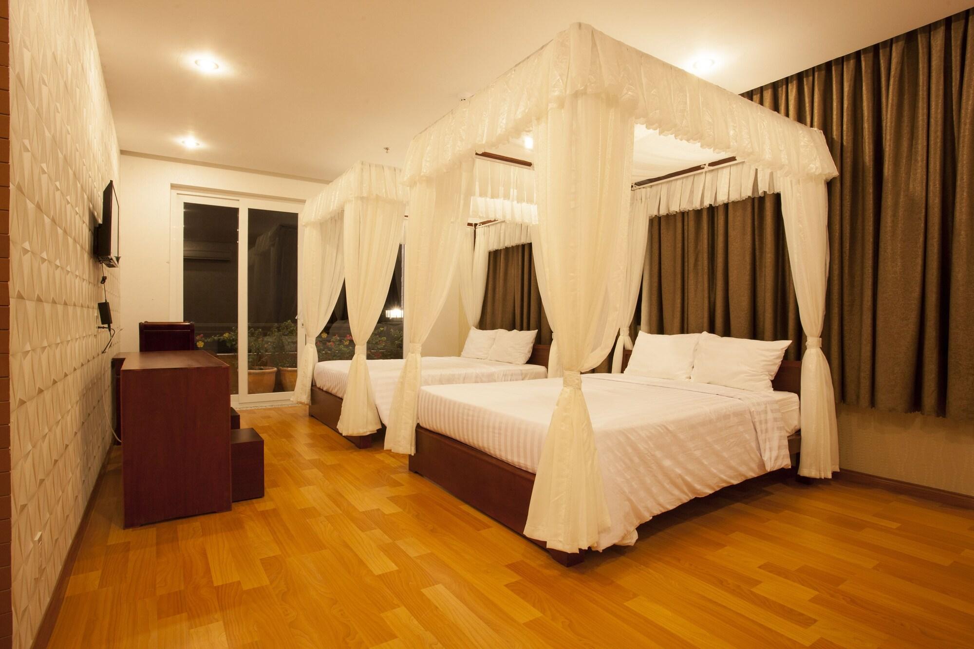 Anh Dao Mekong 2 Hotel Can Tho Bagian luar foto