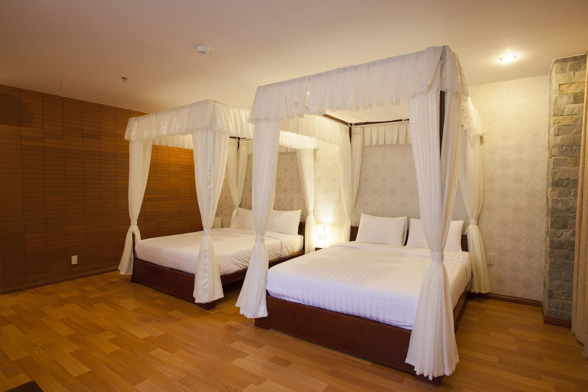 Anh Dao Mekong 2 Hotel Can Tho Bagian luar foto