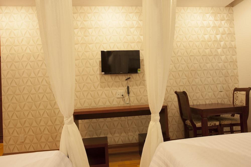 Anh Dao Mekong 2 Hotel Can Tho Bagian luar foto