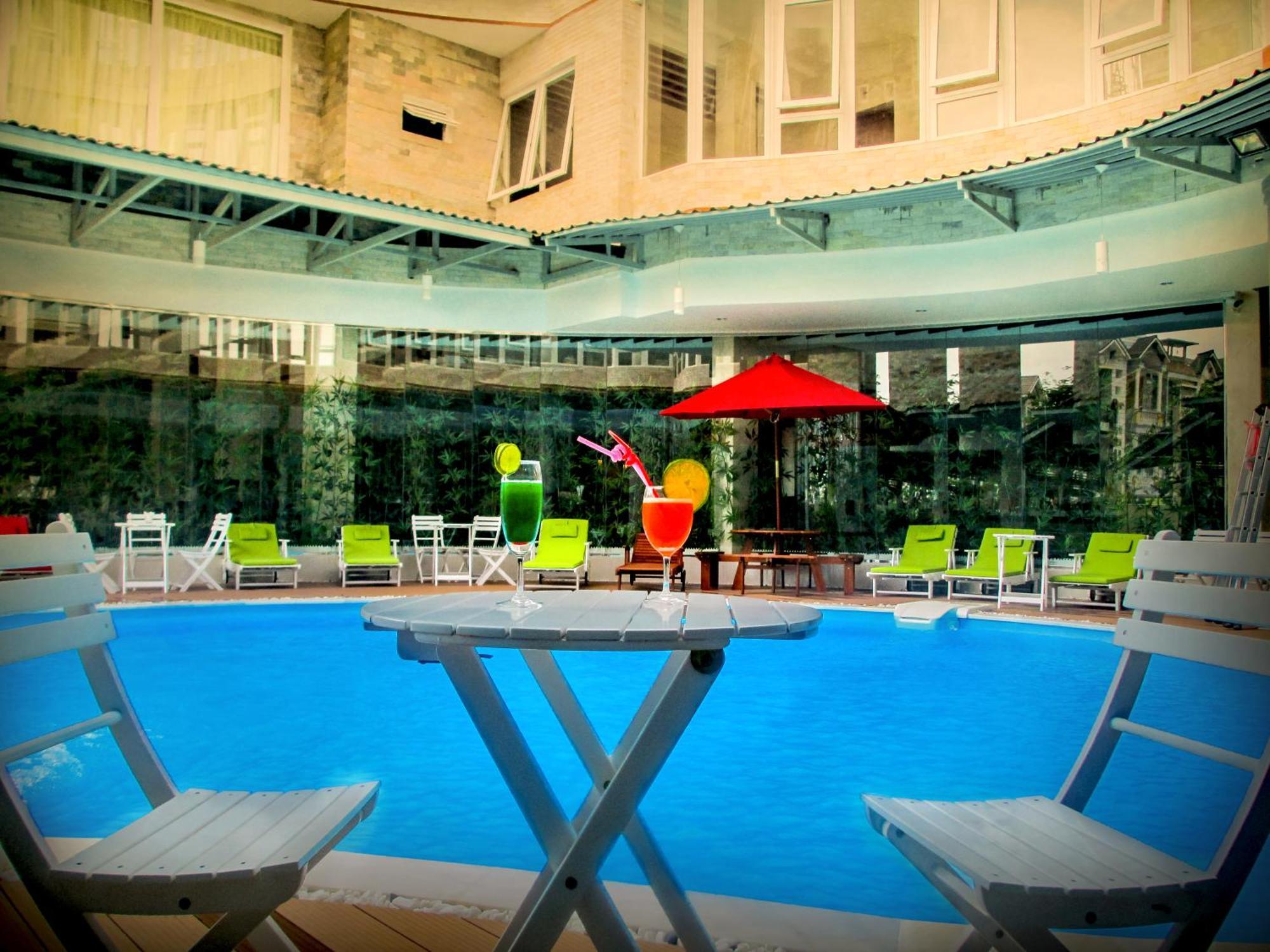 Anh Dao Mekong 2 Hotel Can Tho Bagian luar foto