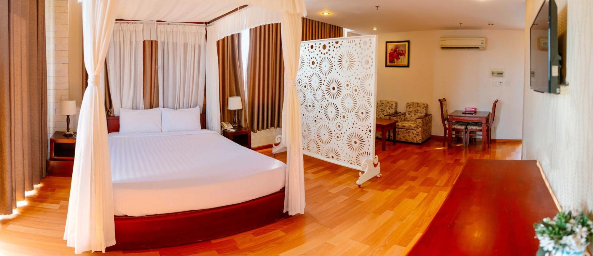 Anh Dao Mekong 2 Hotel Can Tho Bagian luar foto