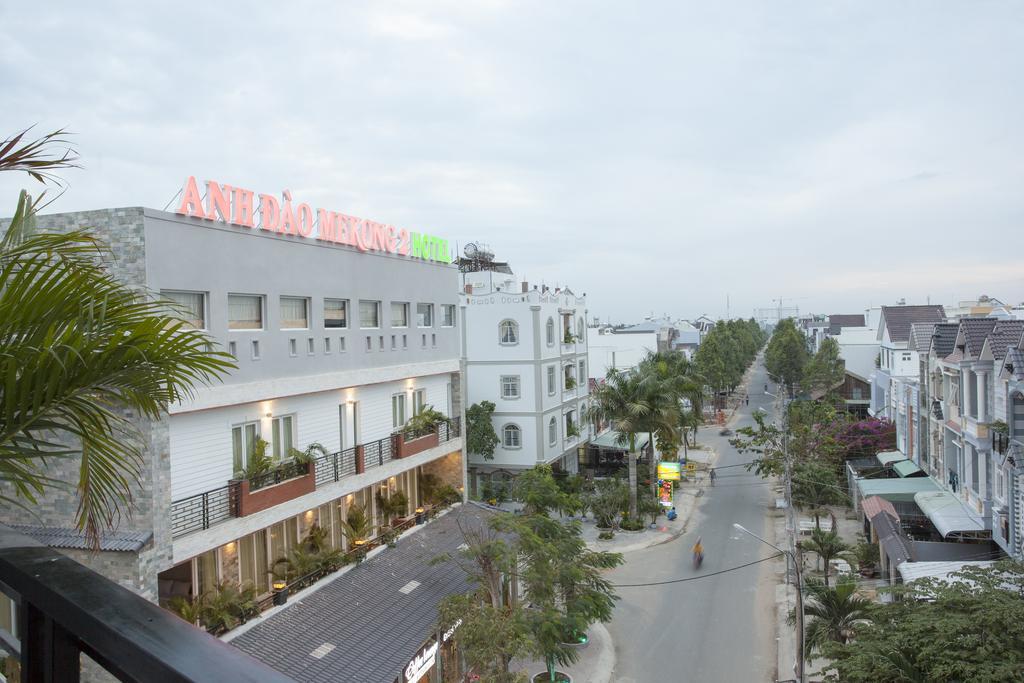 Anh Dao Mekong 2 Hotel Can Tho Bagian luar foto