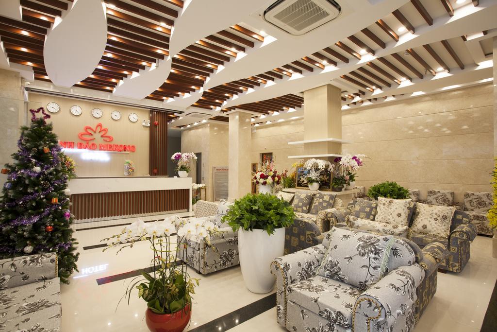 Anh Dao Mekong 2 Hotel Can Tho Bagian luar foto