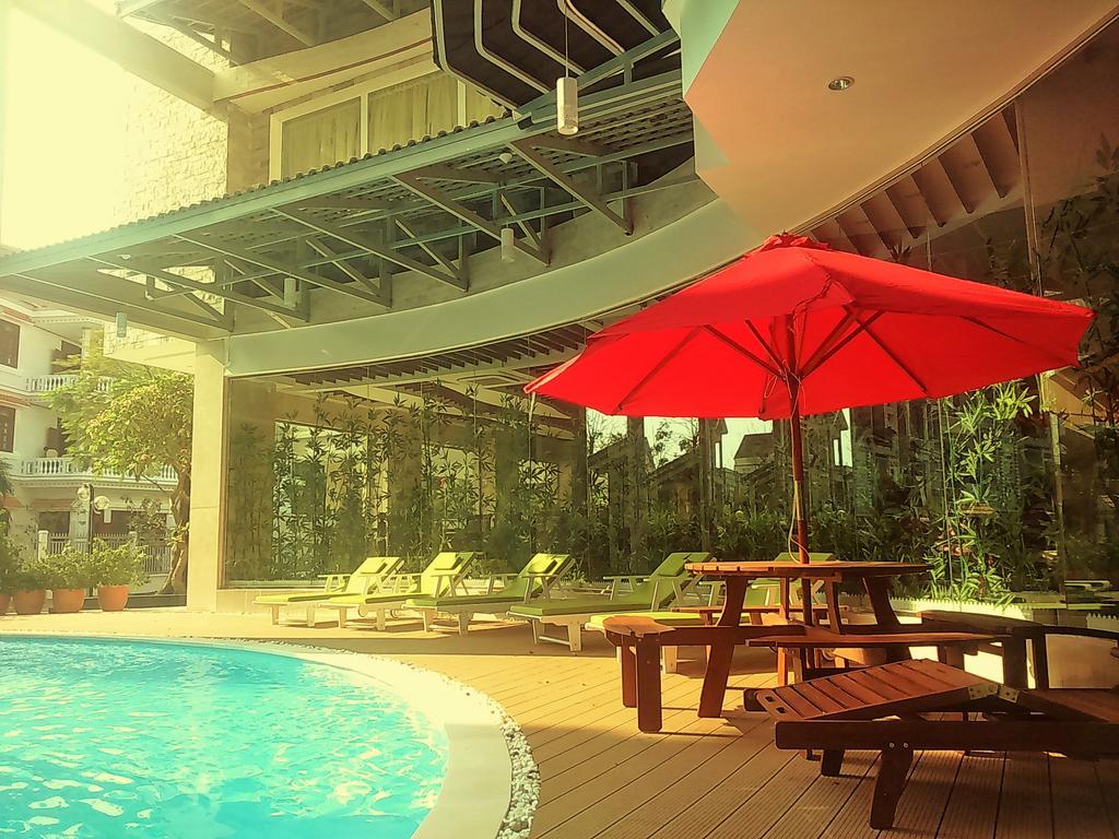 Anh Dao Mekong 2 Hotel Can Tho Bagian luar foto