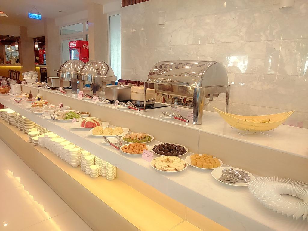 Anh Dao Mekong 2 Hotel Can Tho Bagian luar foto