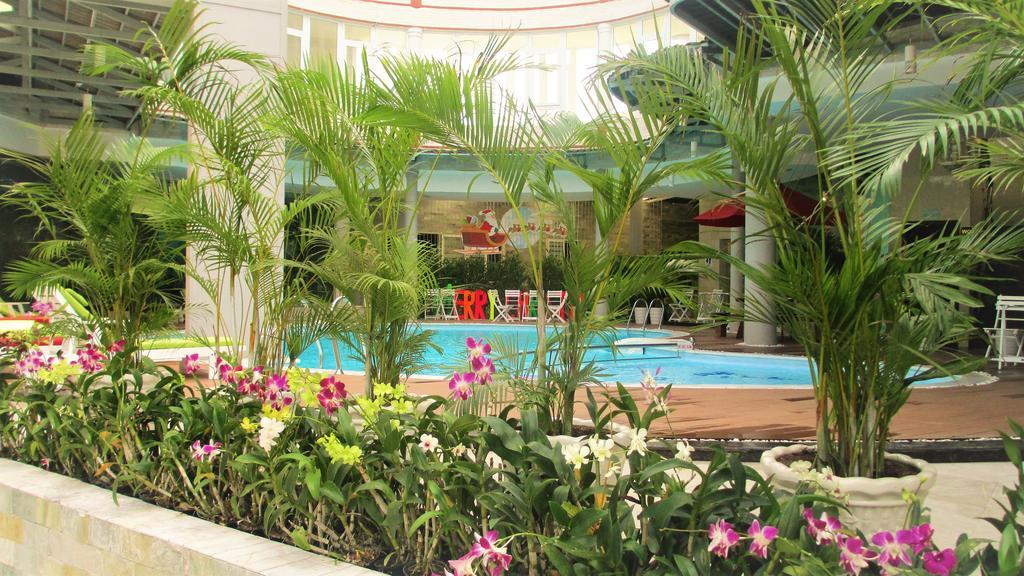 Anh Dao Mekong 2 Hotel Can Tho Bagian luar foto