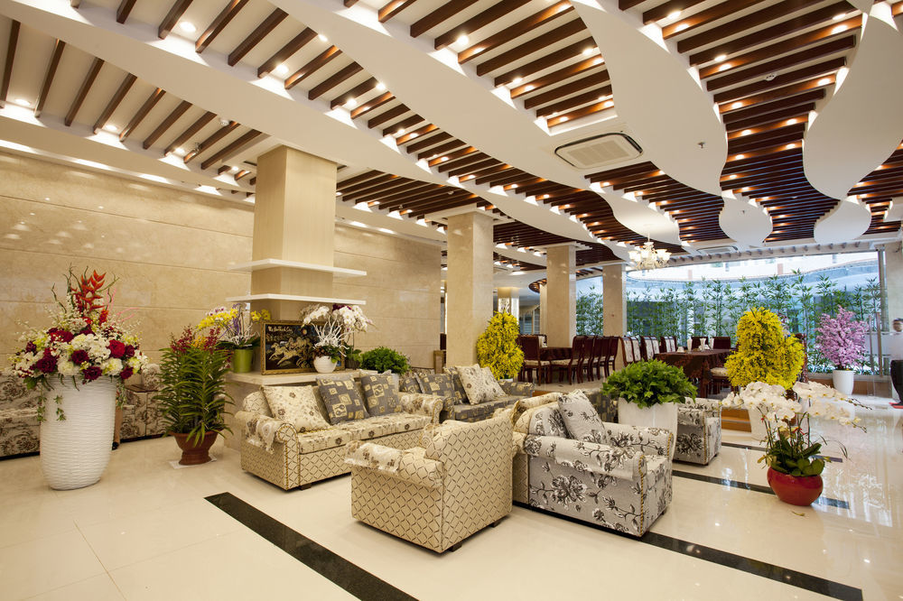 Anh Dao Mekong 2 Hotel Can Tho Bagian luar foto