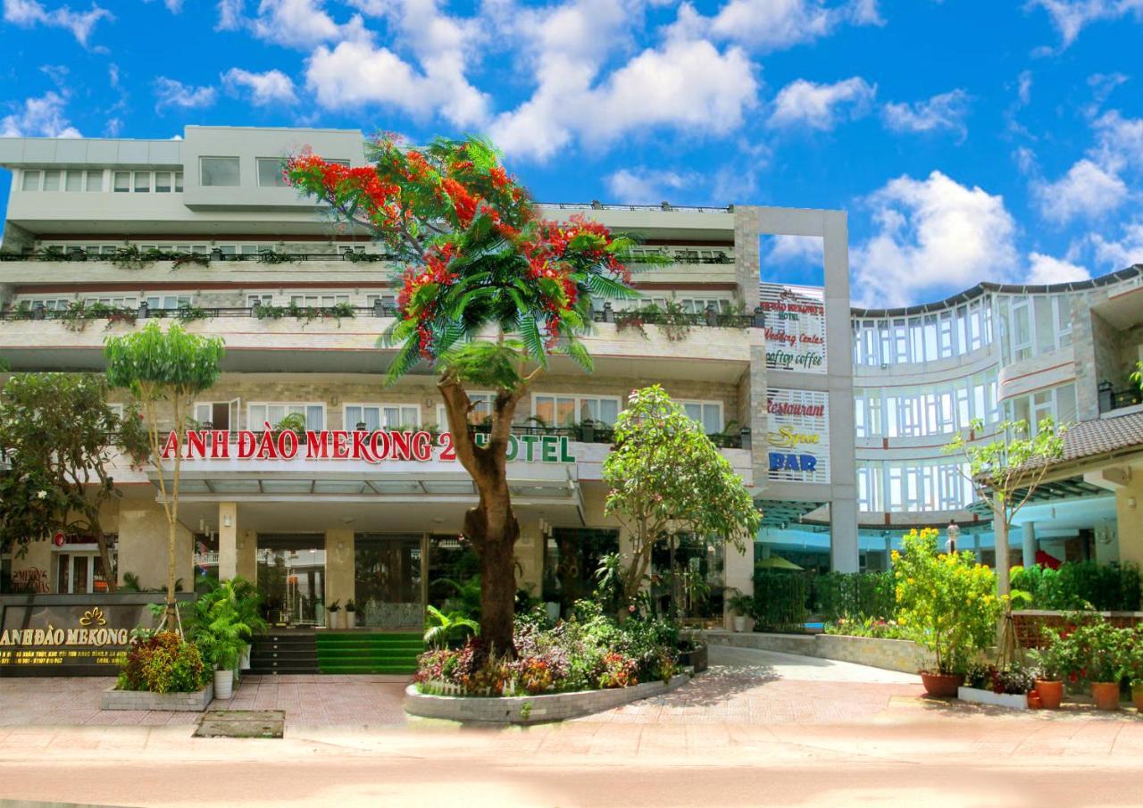 Anh Dao Mekong 2 Hotel Can Tho Bagian luar foto