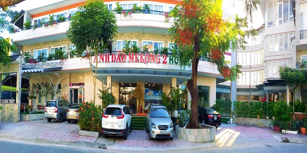 Anh Dao Mekong 2 Hotel Can Tho Bagian luar foto