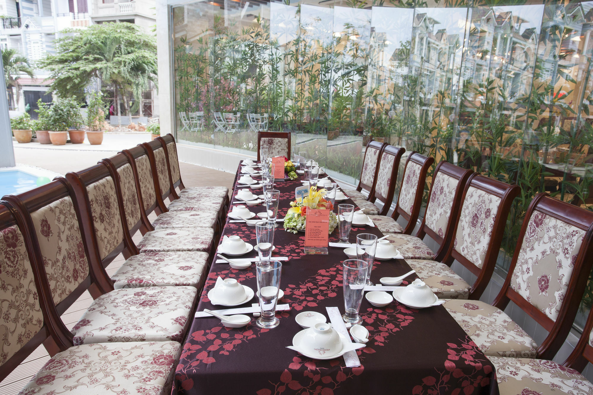 Anh Dao Mekong 2 Hotel Can Tho Bagian luar foto